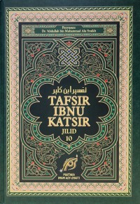 Image of Tafsir Ibnu Katsir (Jilid 10)
